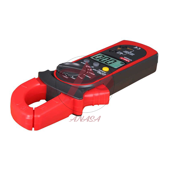 Đồng hồ ampe kìm kẹp dòng uni-t ut200a
