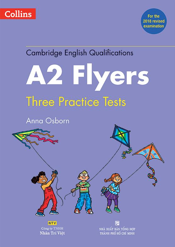 Cambridge English Qualifications – A2 Flyers