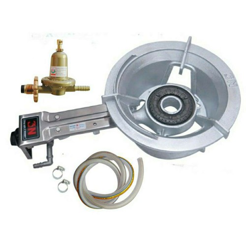 Bếp ga công nghiệp GADO 3N và van dây