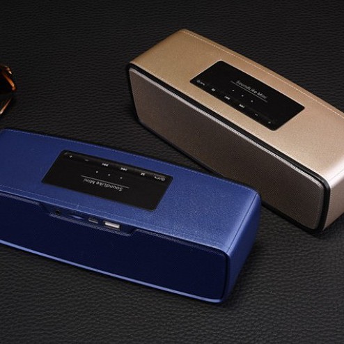 Loa bluetooth suntek s2025 cao cấp, loa bluetooth s2025