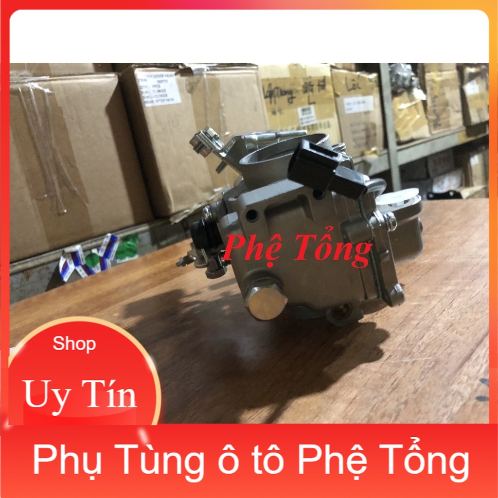 Bộ chế hòa khí dùng cho kia 5 tạ có thể lắp được cho daihatsu citivan