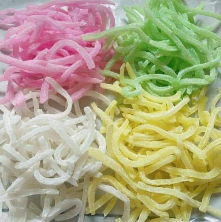 100g mứt dừa non
