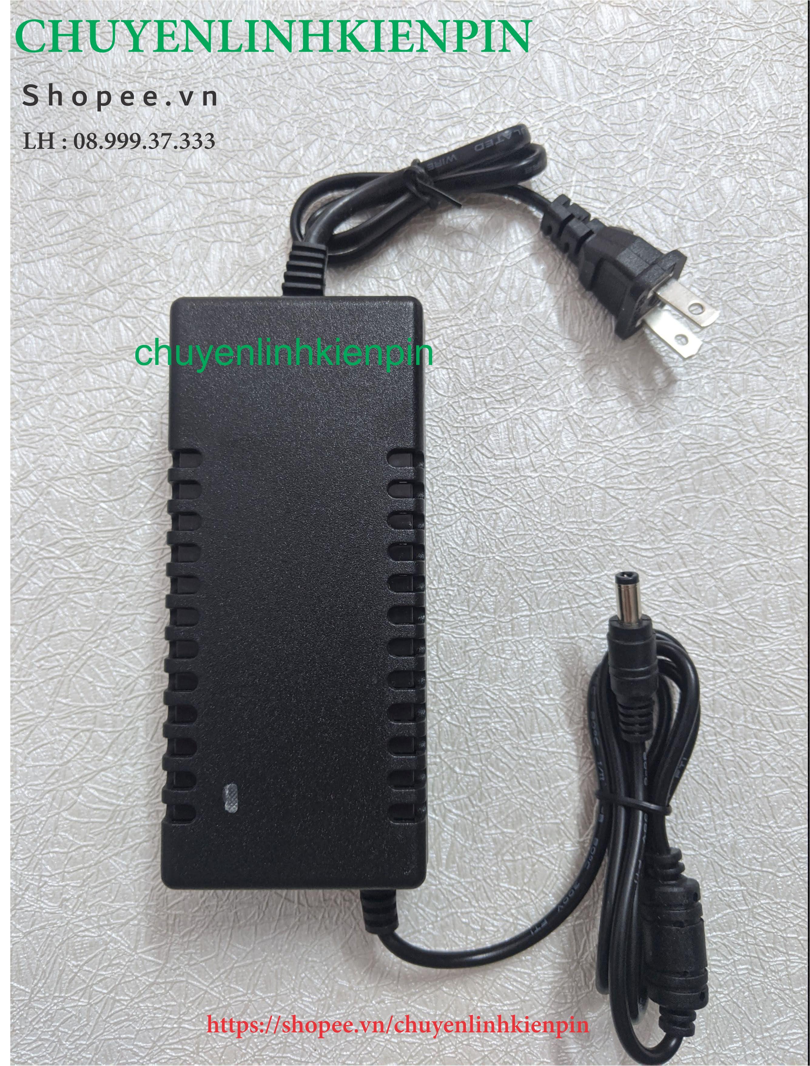 Sạc Lion 5S 2A 18/21V có quạt/ không quạt Loại tốt ( BL64  51 )