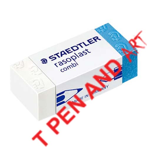 Gôm tẩy chì và mực staedtler / 526 bt30
