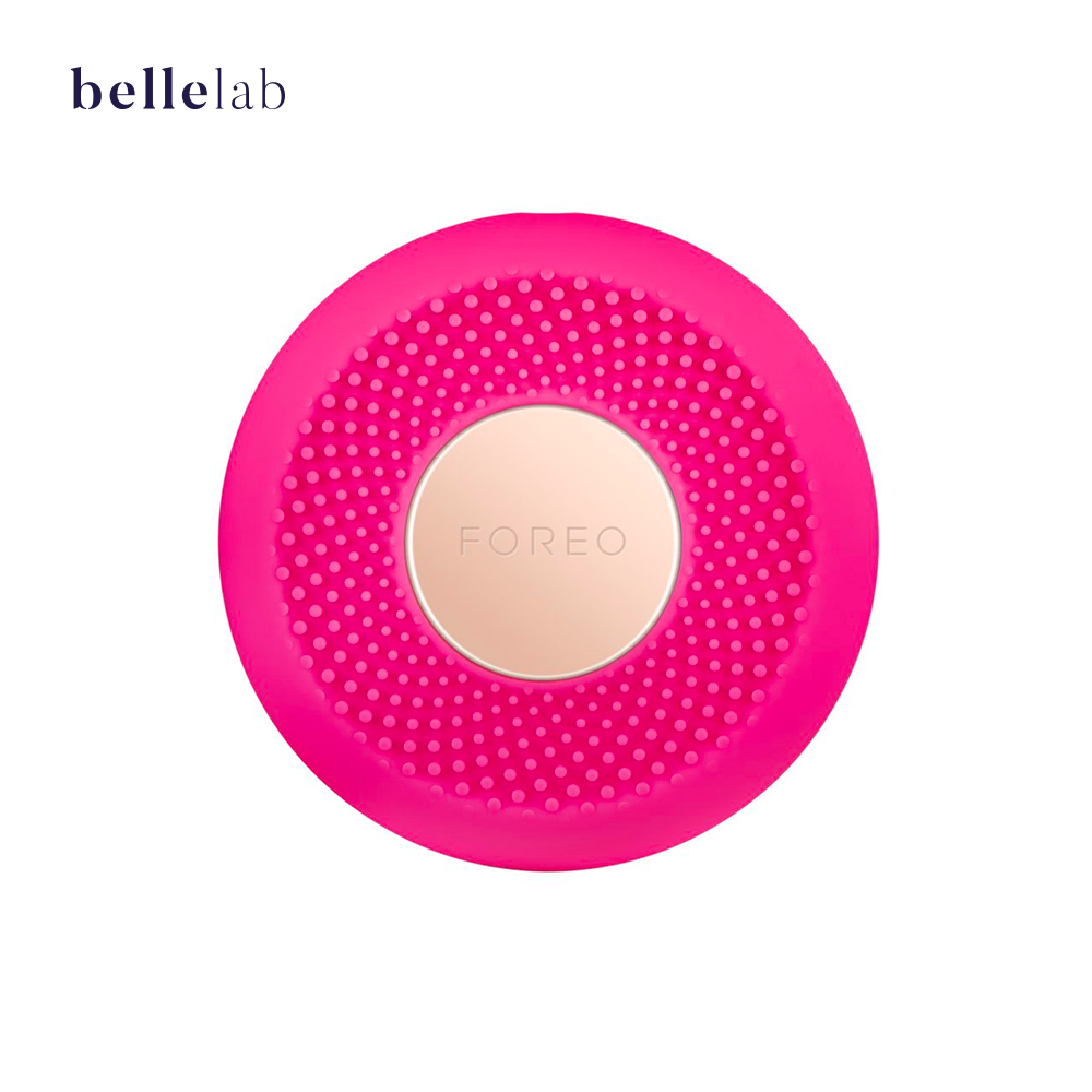 FOREO UFO Mini 2 - Máy đắp mặt nạ - Màu Hồng Đậm