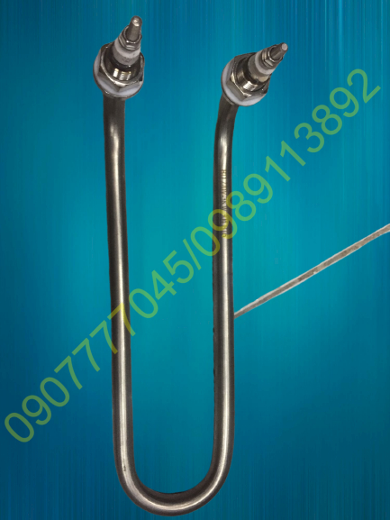 Điện trở nhiệt u quỳ chất lượng cao - Điện trở nhiệt điện đốt nóng dây mai so may so – Thanh trở nhiệt nấu nước chữ U – Thanh điện trở nhiệt chữ U đầu vuông
