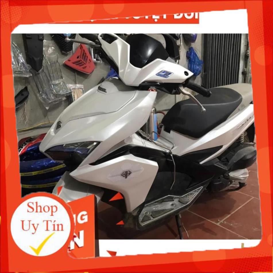 SƠN SAMURAI KUROBUSHI HONDA MÀU TRẮNG NGỌC TRAI (H196**)