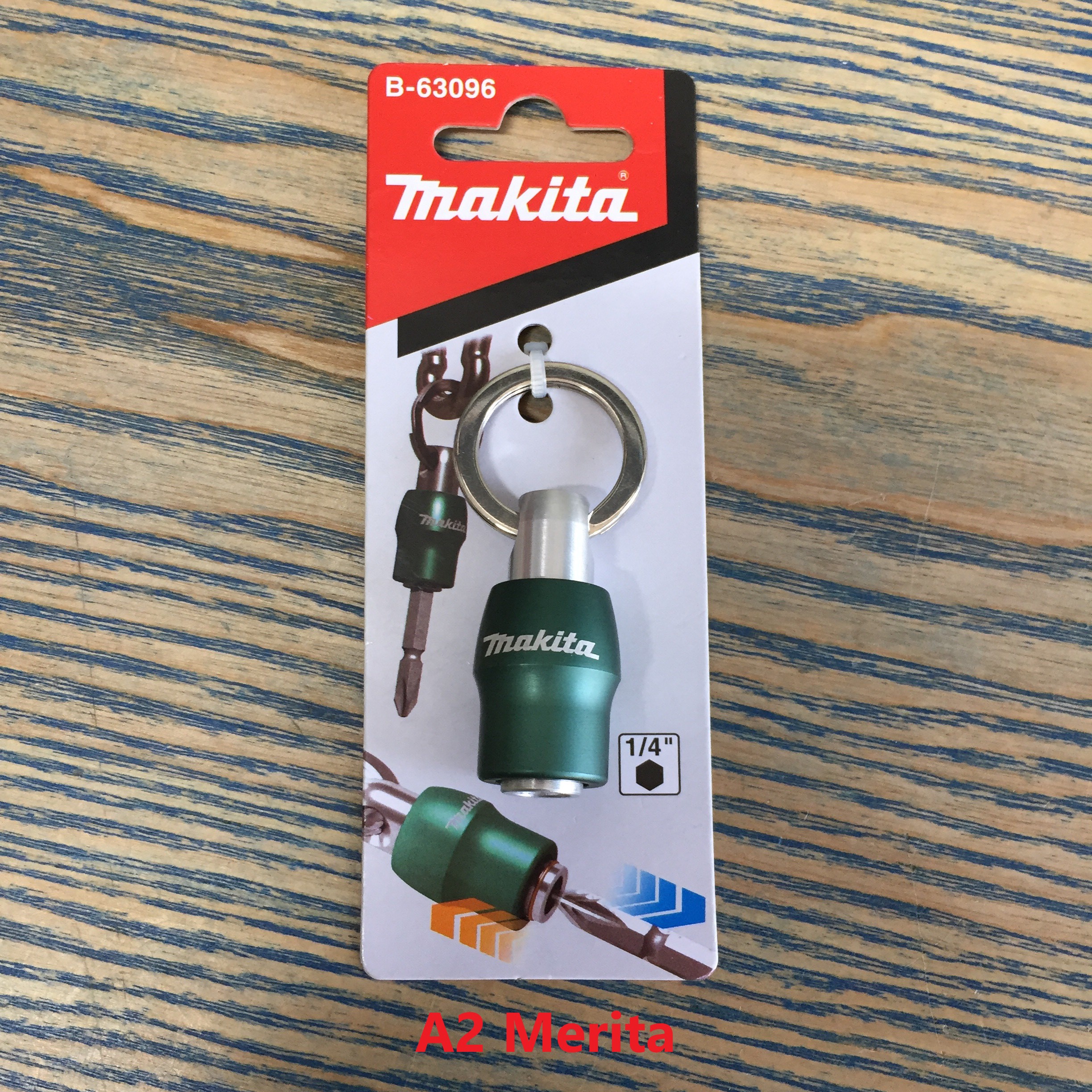 Móc treo mũi vít makita b-63096