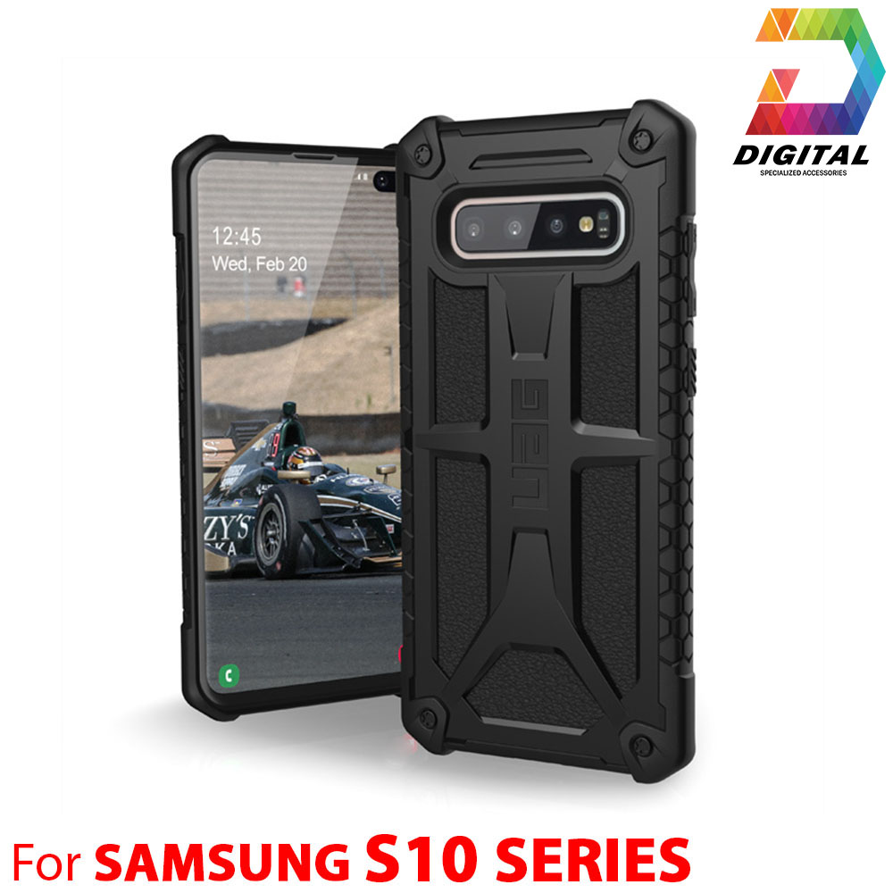 Ốp lưng chống sốc uag samsung s10, s10 5g, s10 plus an toàn tuyệt đối
