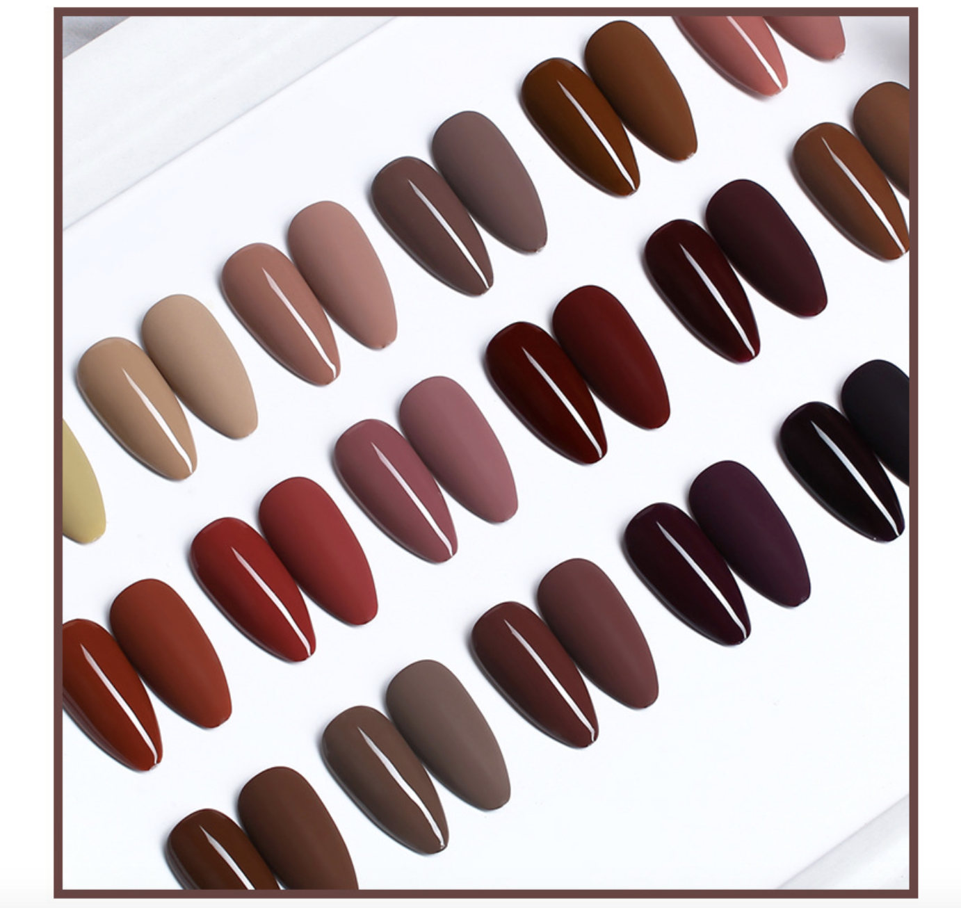 Sơn gel as chai đỏ mã ycm 15ml chính hãng