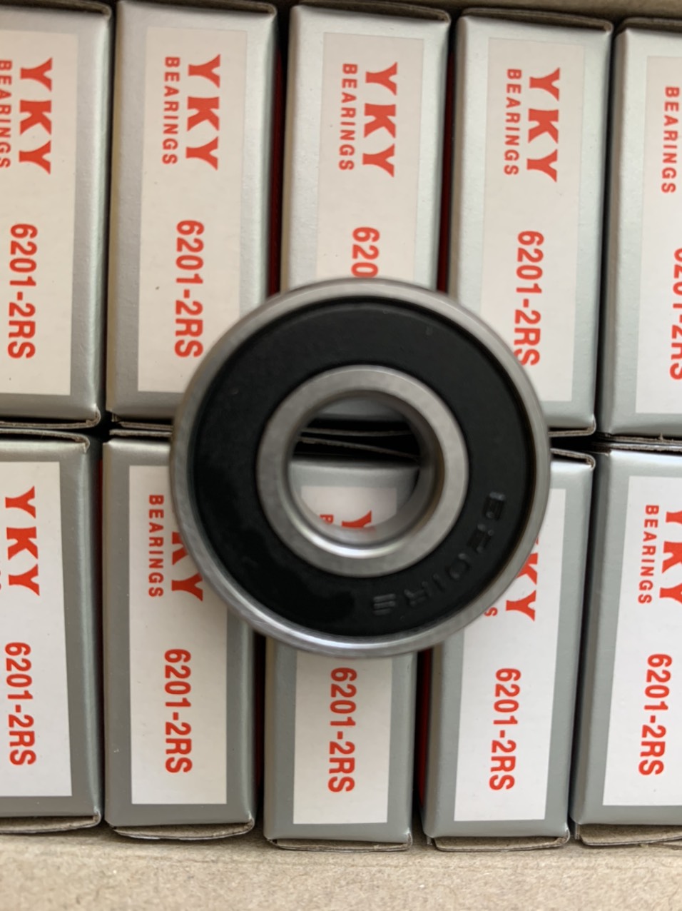 Bạc đạn 6201-2rs , vòng bi 6201-2rs