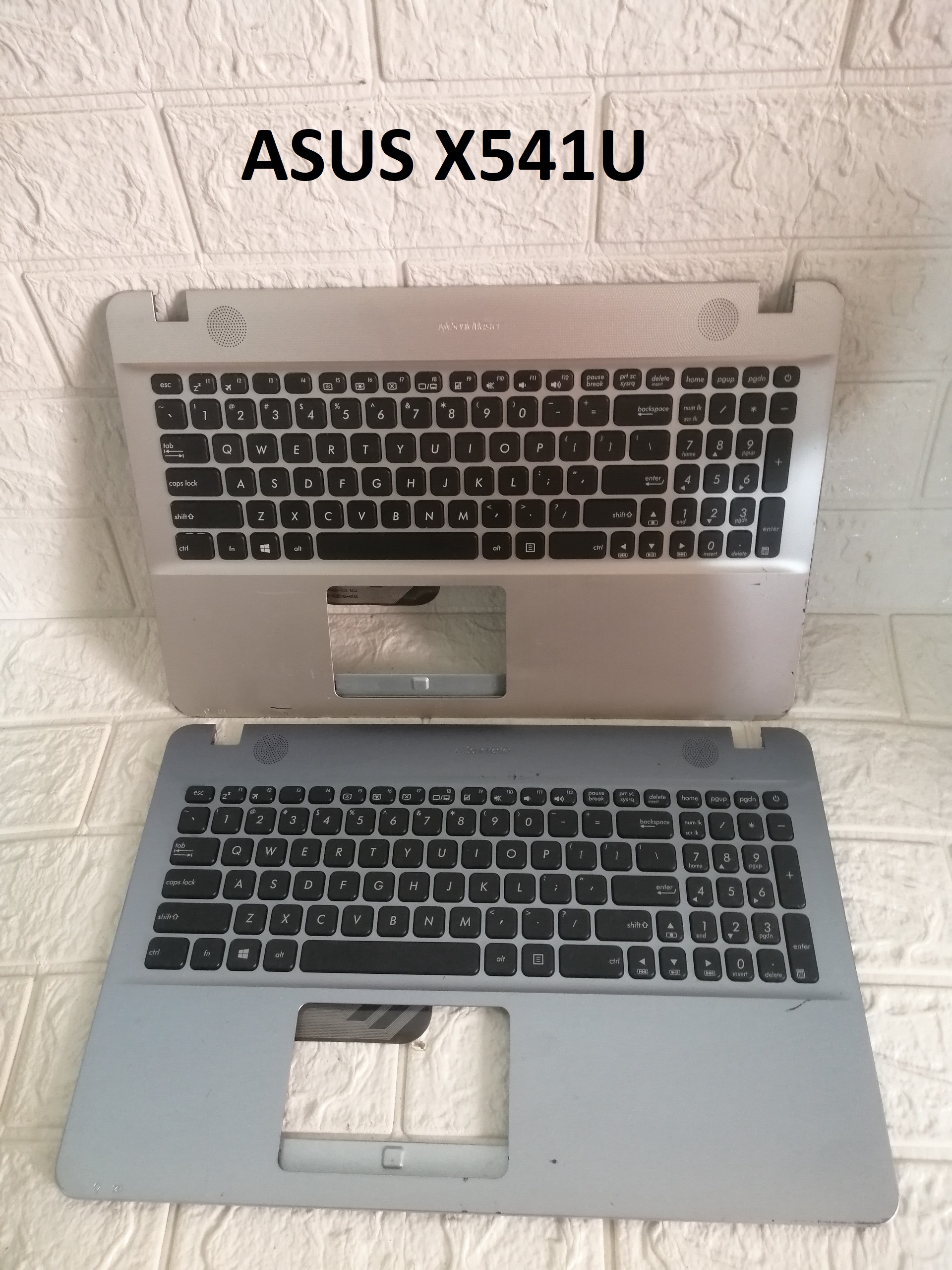 Mặt c vỏ laptop asus x541u