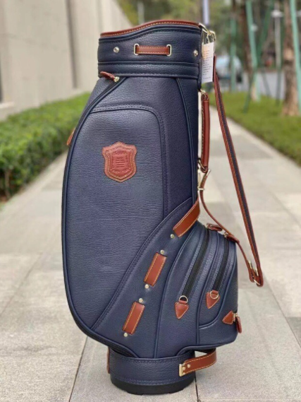 Túi đựng gậy golf honma vân da bò cb 2817 - golf bag