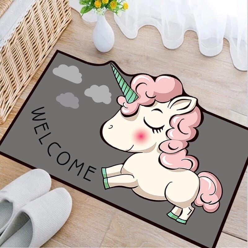 [SIÊU CUTE] Thảm lau chân , thảm trước cửa nhà , thảm chùi chân 3D, thảm lót chân, thảm nhà tắm, thảm cầu thang, thảm lau chân 3D ngộ nghĩnh , thảm cửa nhà đa năng , thảm chân 3D siêu đẹp