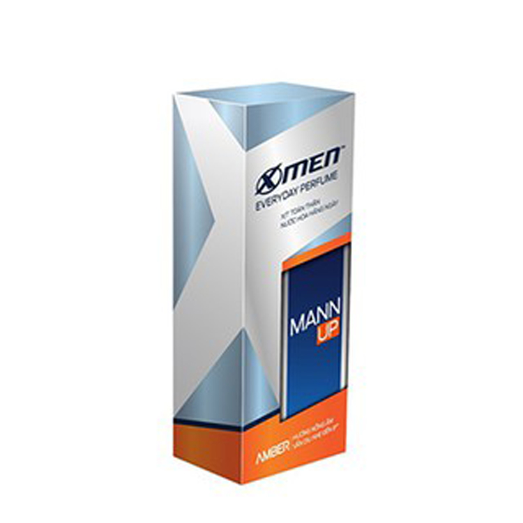 Bán sỉ Xịt nước hoa hằng ngày X-Men Everyday Perfume Mann Up Amber 50ml