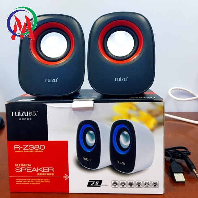 Loa vi tính ruizu rz-380