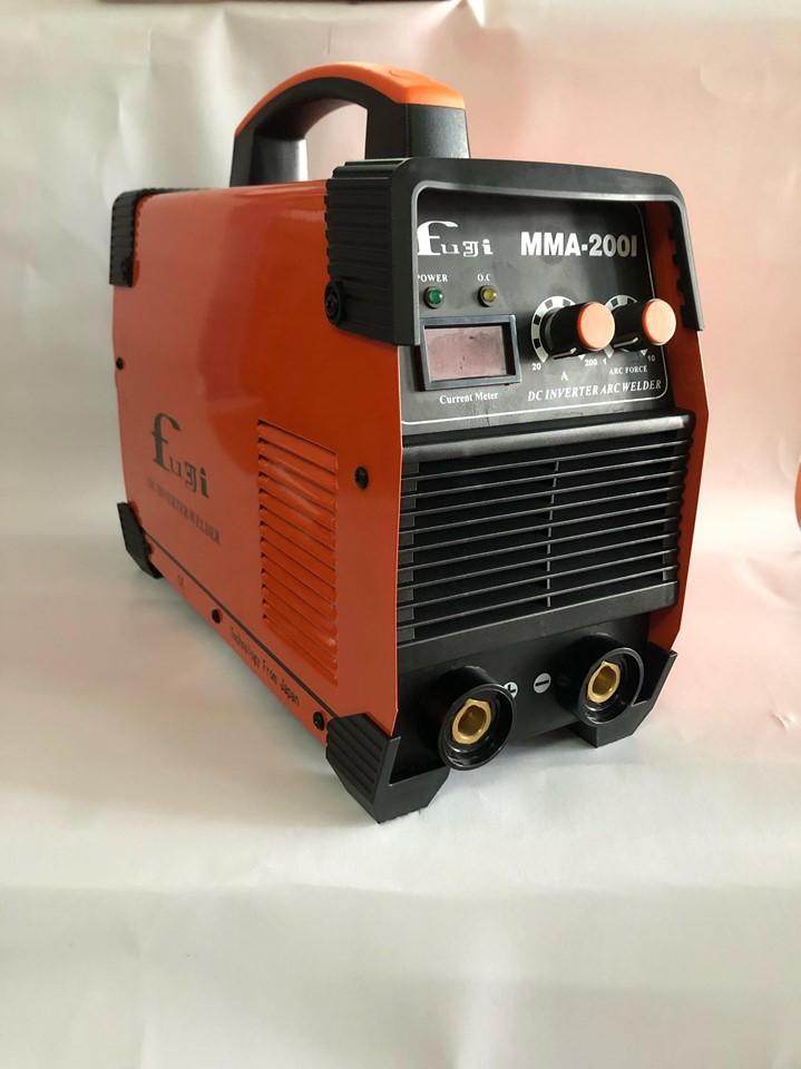 Máy hàn fuji mma-200i- máy hàn 3.2 li máy hàn