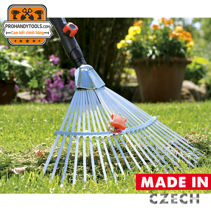 Đầu Cào Thu Gom Lá Cây Gardena 03103-20