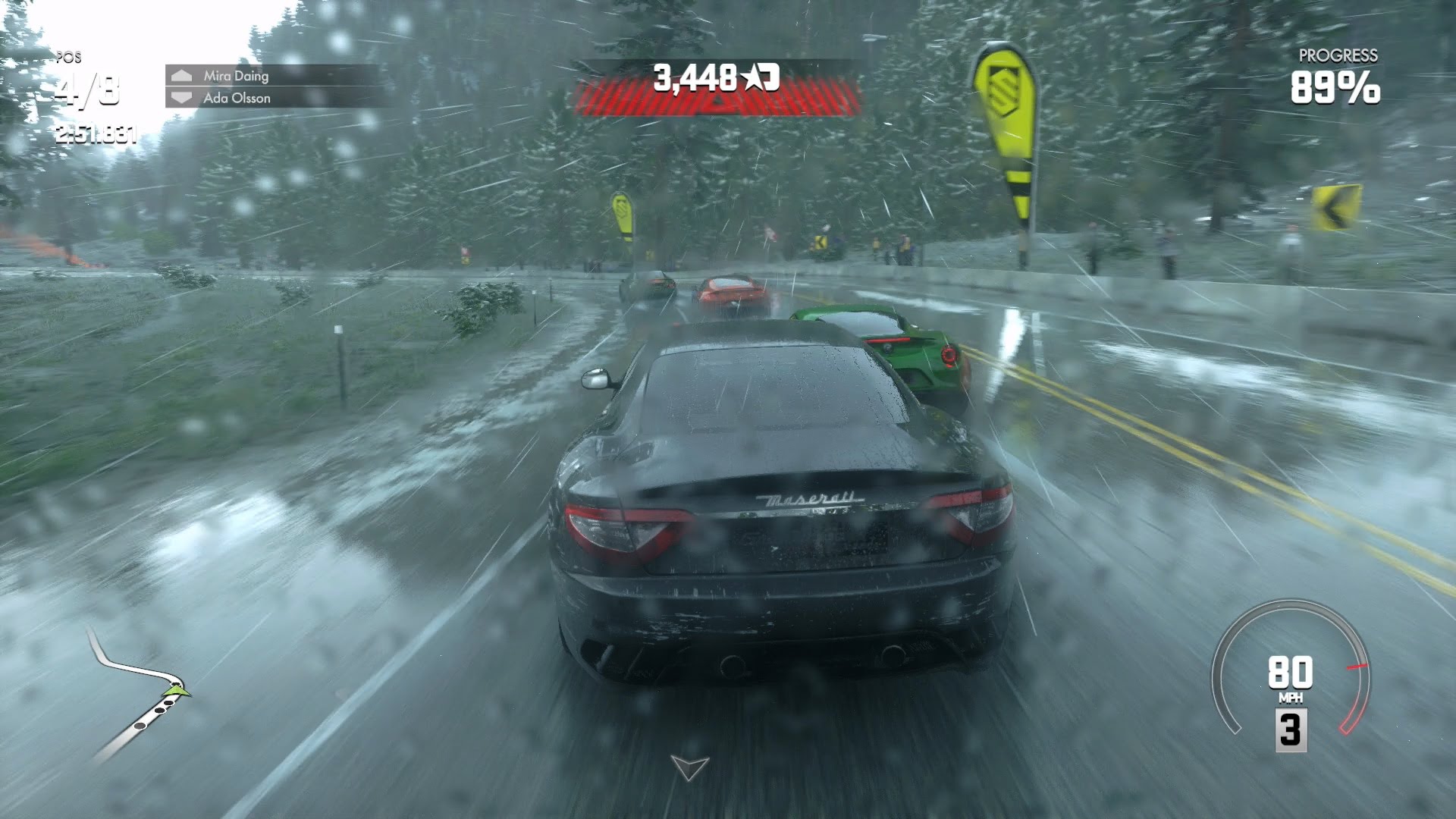 Đĩa game driveclub ps4 | PlayStation | GearVN.Org