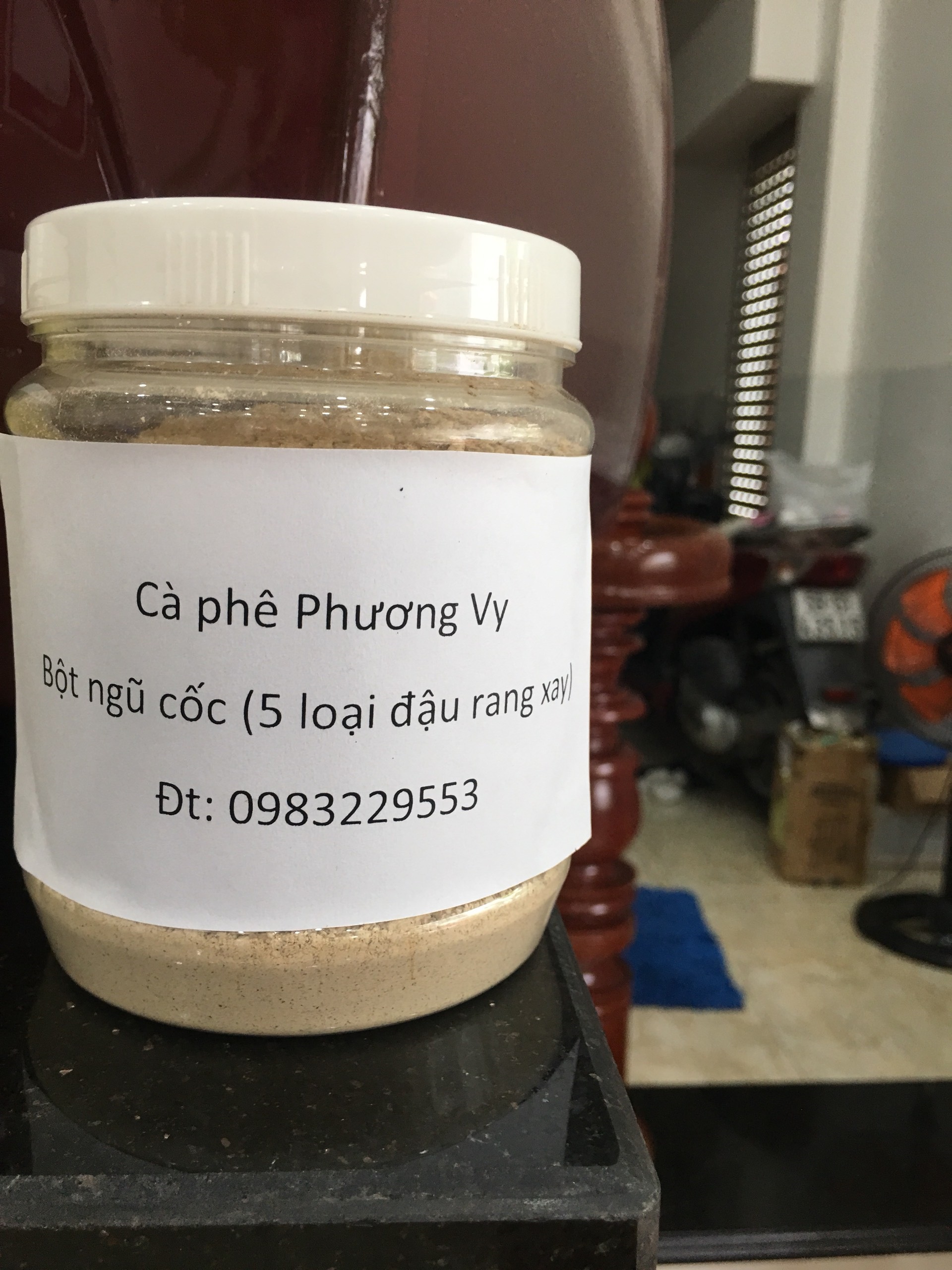 Bột ngũ cốc - 1 kg