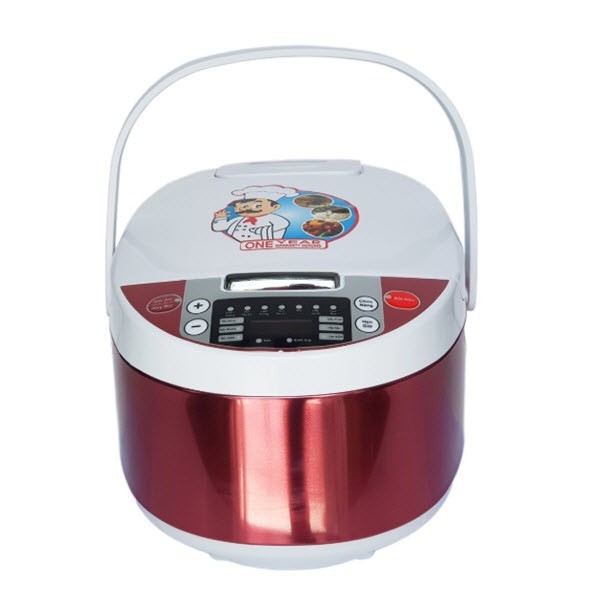 Nồi cơm điện tử lòng niêu đa năng hayasa ha-185đt dung tích 1.8 lít công suất 700w