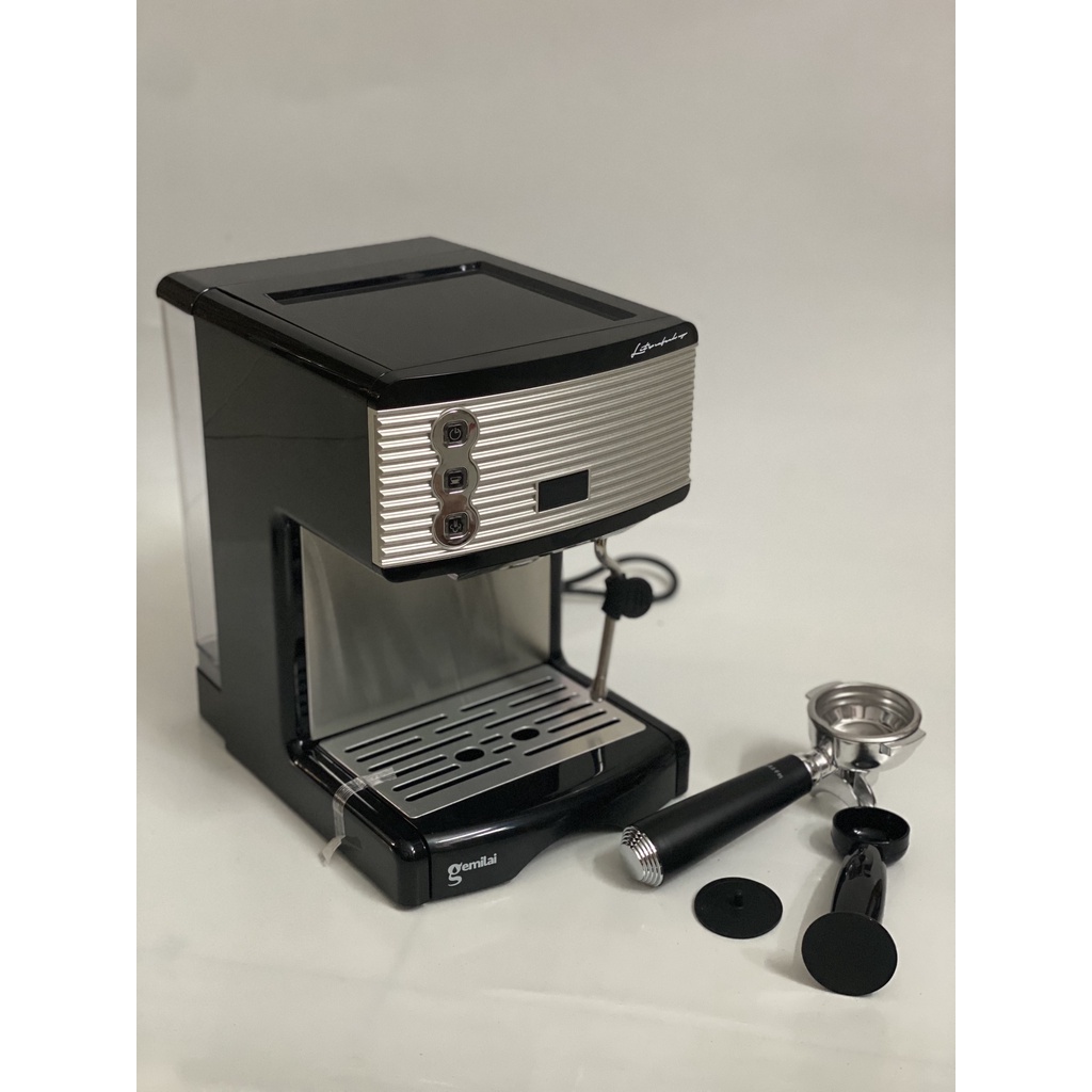 Máy pha cafe gemilai espresso italia cmr3601