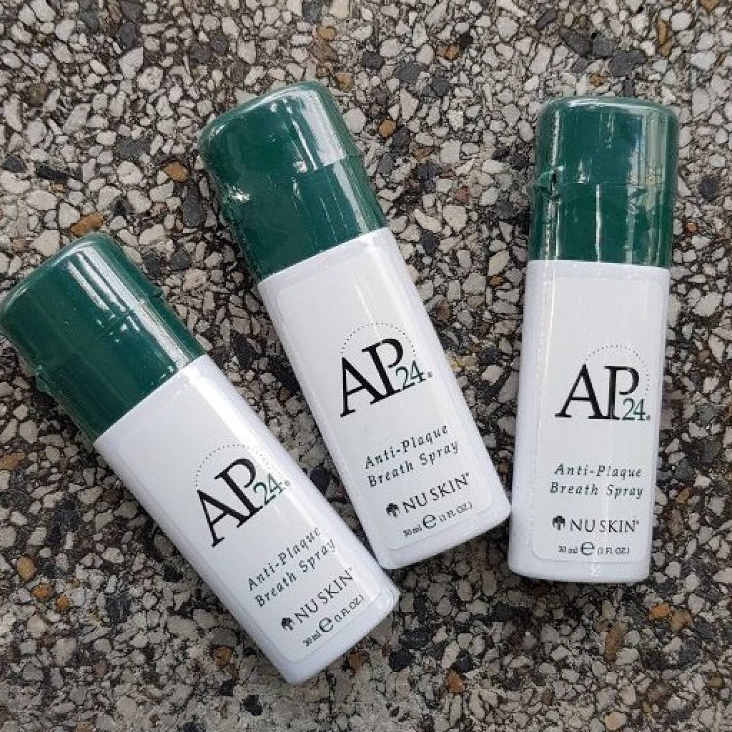 (Chuyên Sỉ Giá TỐT ƞhất) Xịt Thơm Miệng AP24 Nuskin