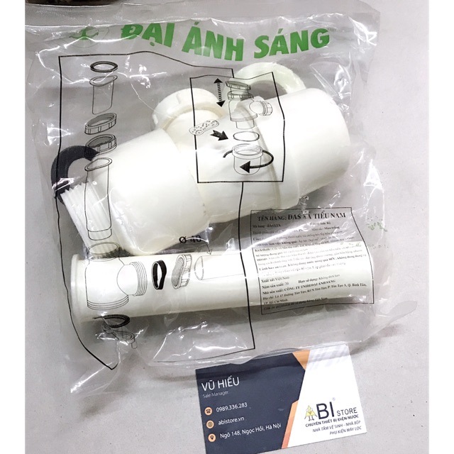 Xi Phông Tiểu Nam Nhựa Đại Ánh Sáng Giá Rẻ Hà Nội, Bộ Xả Tiểu Nam