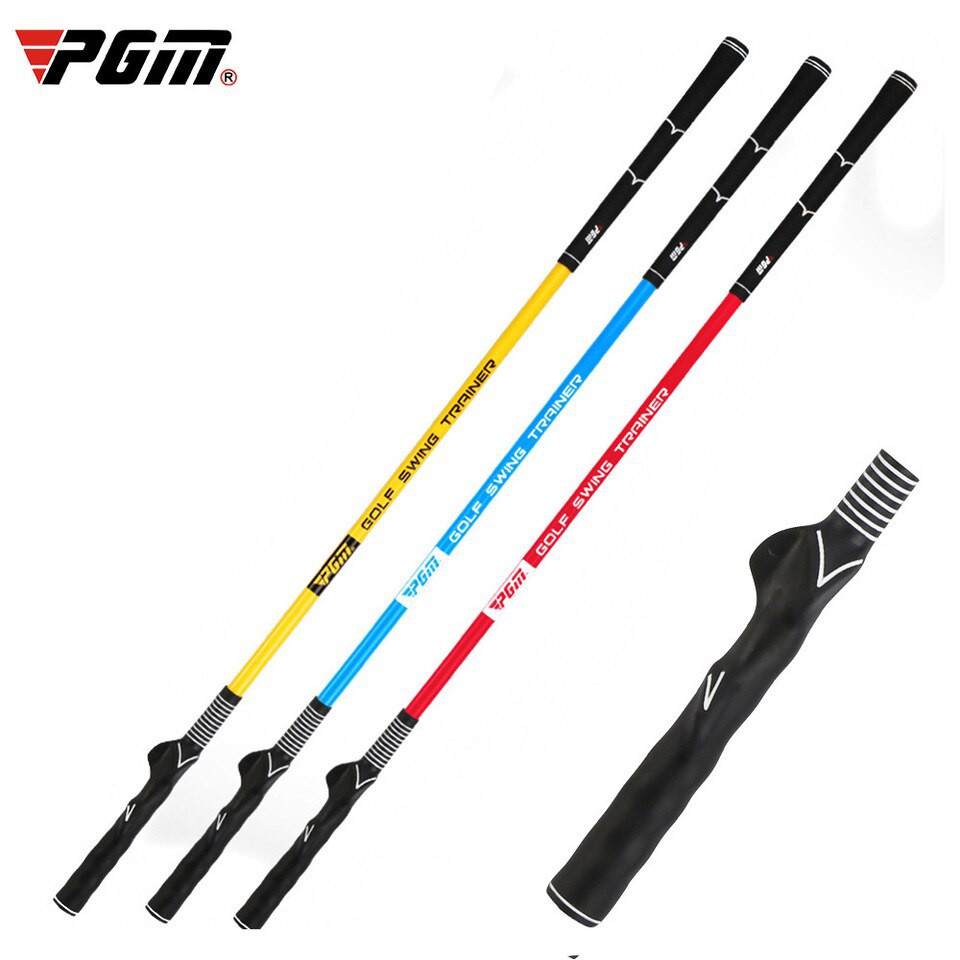 Gậy tập swing 2 chiều - pgm double-habdled swing stick - hl004