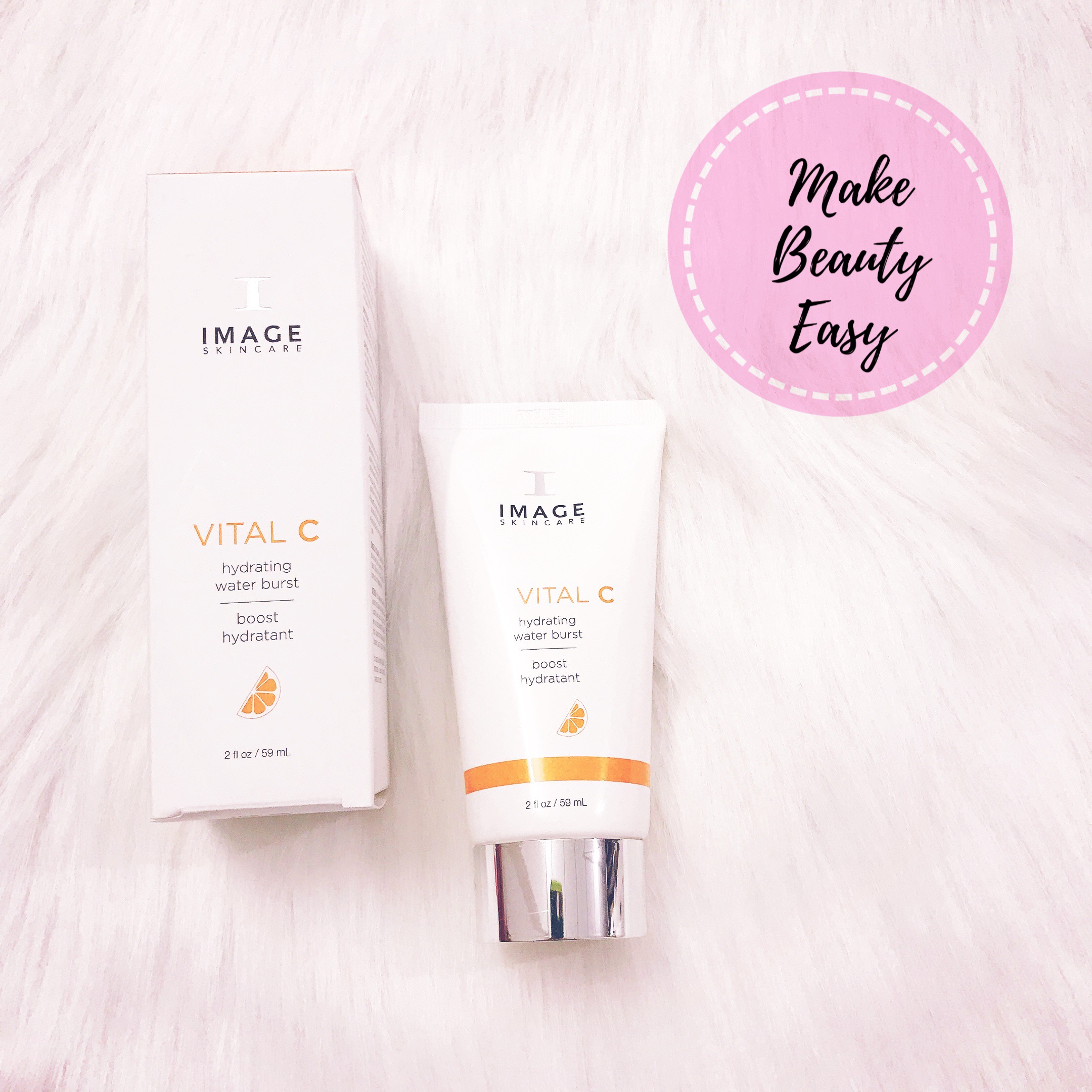 [HCM][HÀNG NHẬP KHẨU] Tinh Chất Serum Khoáng Cấp Nước Dưỡng Ẩm Tối Ưu Sáng Da Giảm Nhạy Cảm Và Chống Lão Hóa Image VITAL C Hydrating Water Burst 59ml