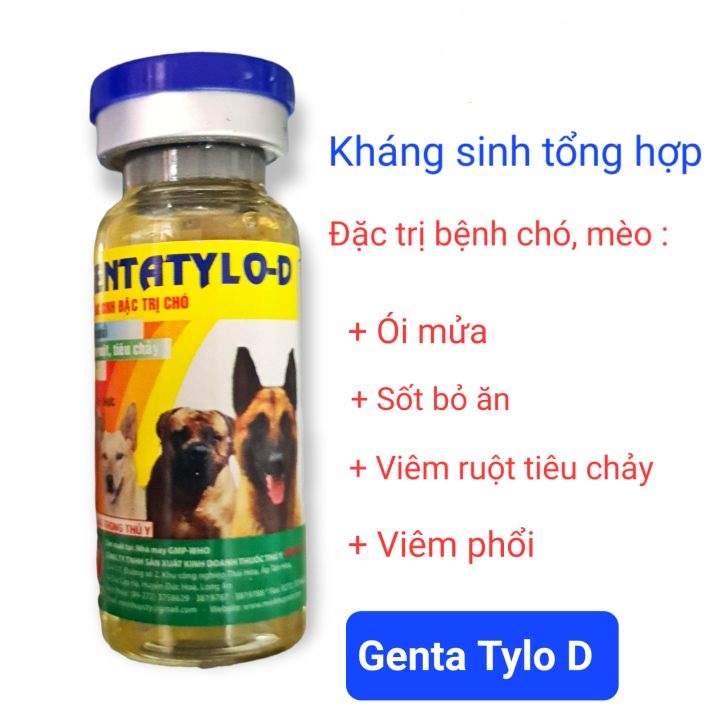 Mh genta tylo d