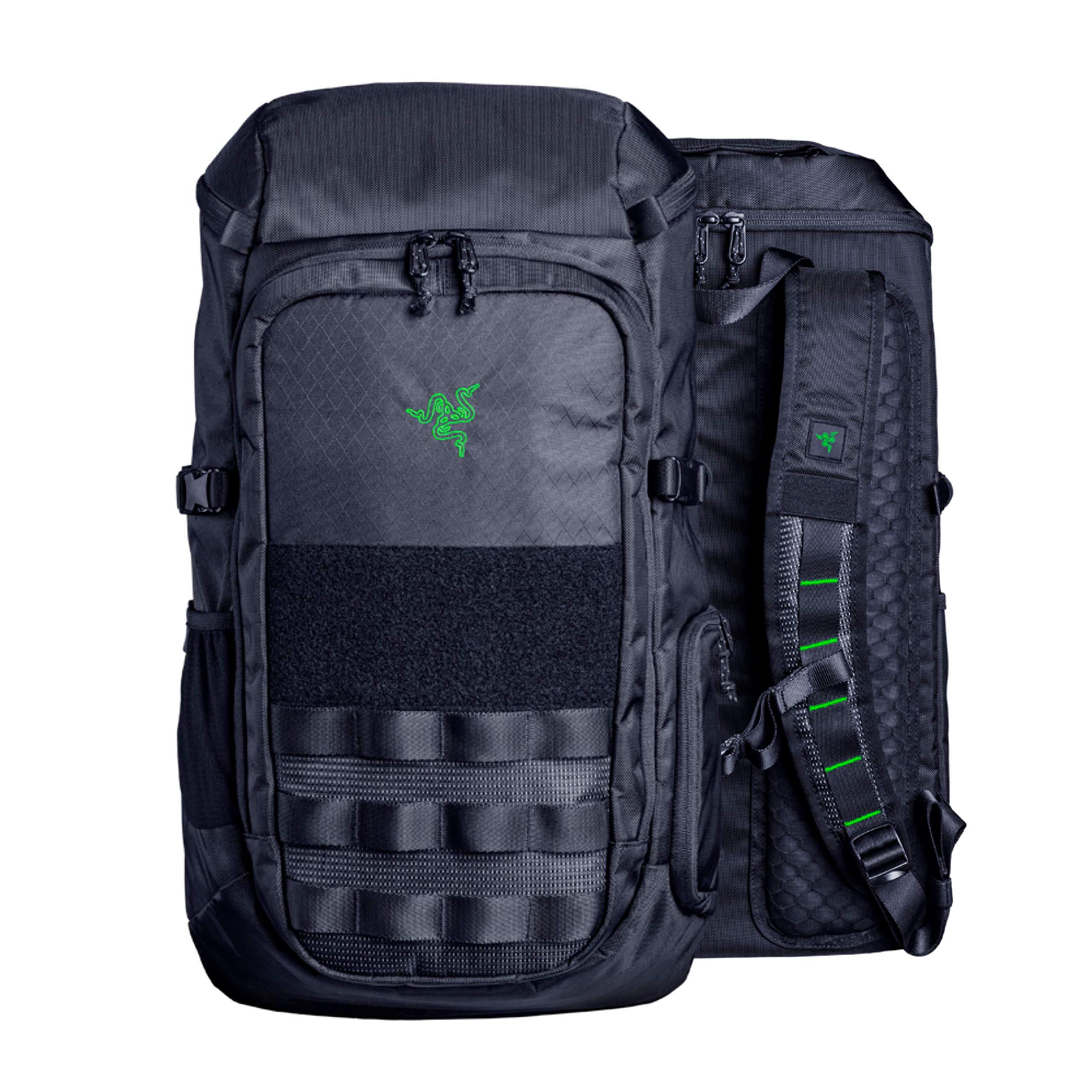 Balo Razer Tactical 15.6inch Backpack V2