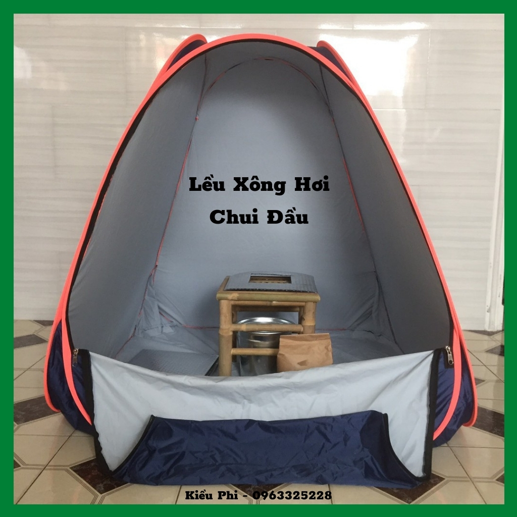 Mua Online Lều Xông Hơi Chất Lượng, Giá Tốt | Lazada.Vn