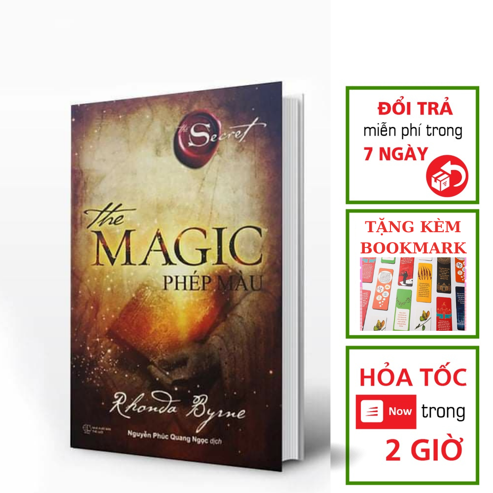 The magic - phép màu
