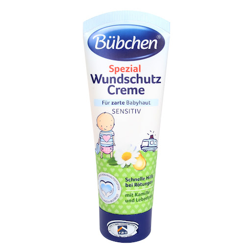 Kem Dưỡng Da Trẻ Em BUBCHEN Hương Thơm, Dịu Nhẹ, An Toàn Cho Da Em Bé, Nội Địa Đức, GOODGOODEU