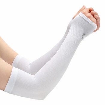 [HCM]Bộ 2 găng ống tay chống nắng găng tay chống nắng Hàn Quốc dành cho cả nam và nữ