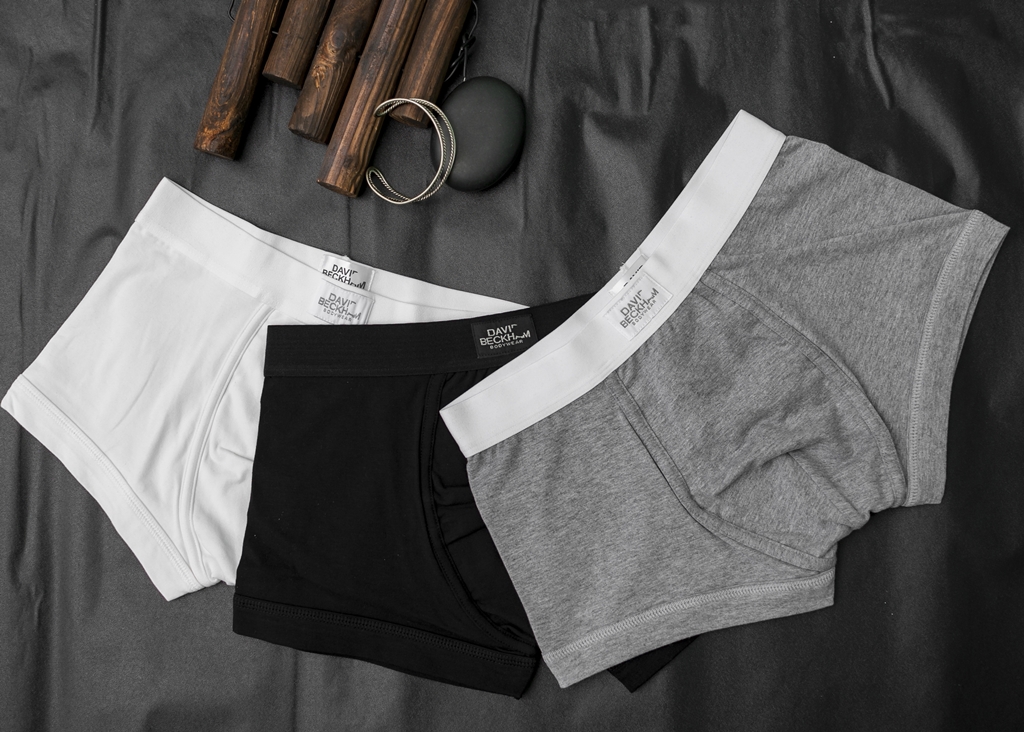 Quần lót nam David Bk Boxer ( có che tên SP )
