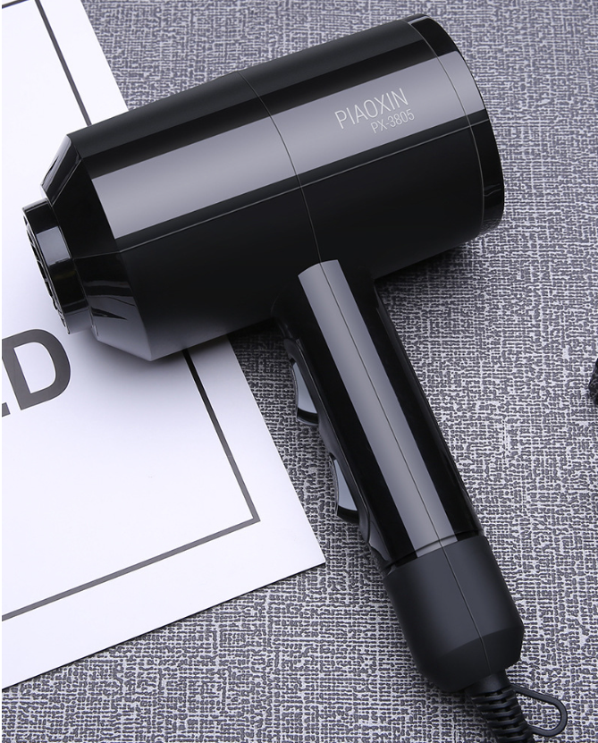 Máy sấy tóc nóng và lạnh 1600w px-3805 mẫu mới 2022