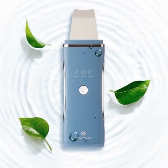 MÁY SỦI DA ĐẨY TINH CHẤT NÂNG CƠ 3in1 BEAUTYinUS
