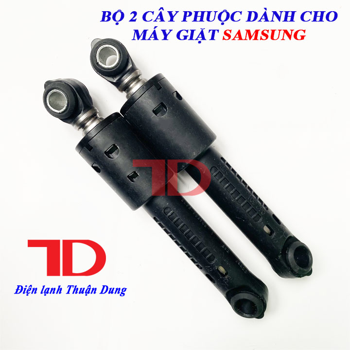 Phuộc nhún giảm xóc dành cho máy giặt Samsung bộ 2 cây - Điện Lạnh Thuận Dung