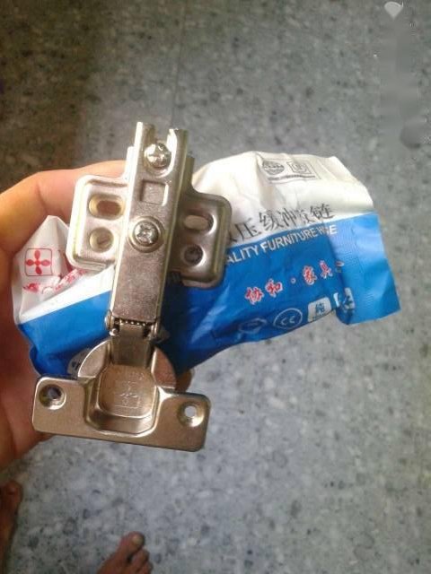 BẢN LỀ HƠI GIẢM CHẤN INOX 304 XIEHE