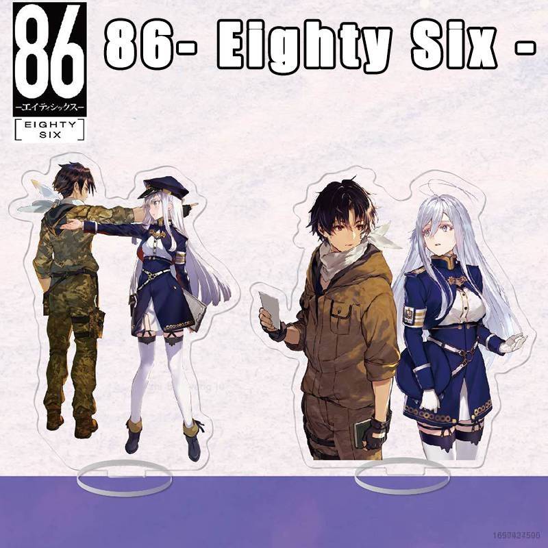 Eighty-Six Episode 23 Review: 86's Handler One Was Beautiful