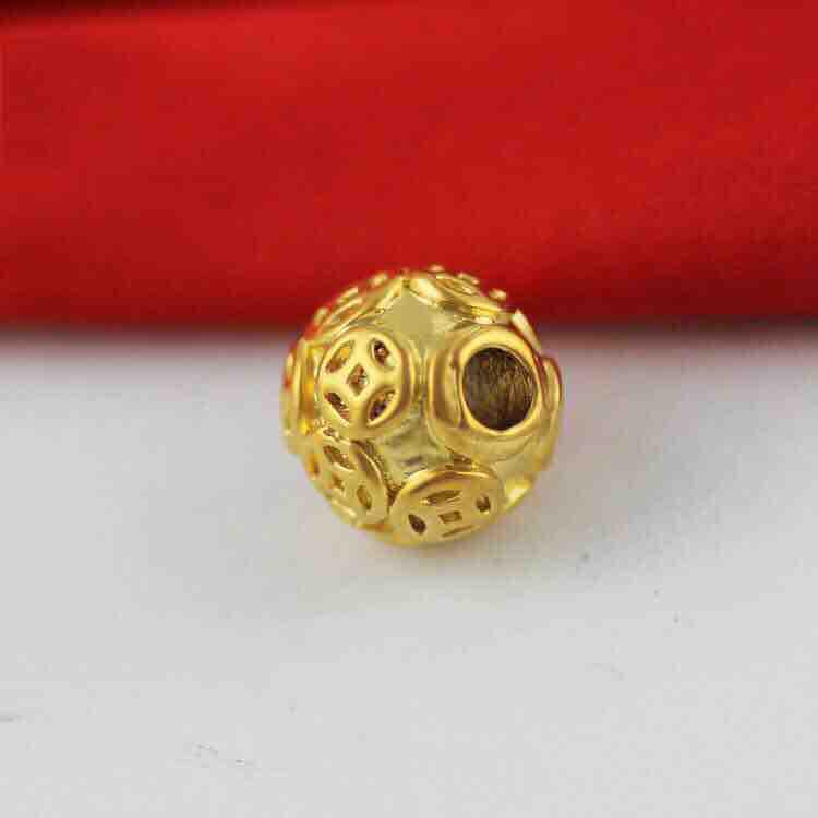 Bi dập nổi biểu tượng kim tiền 10ly