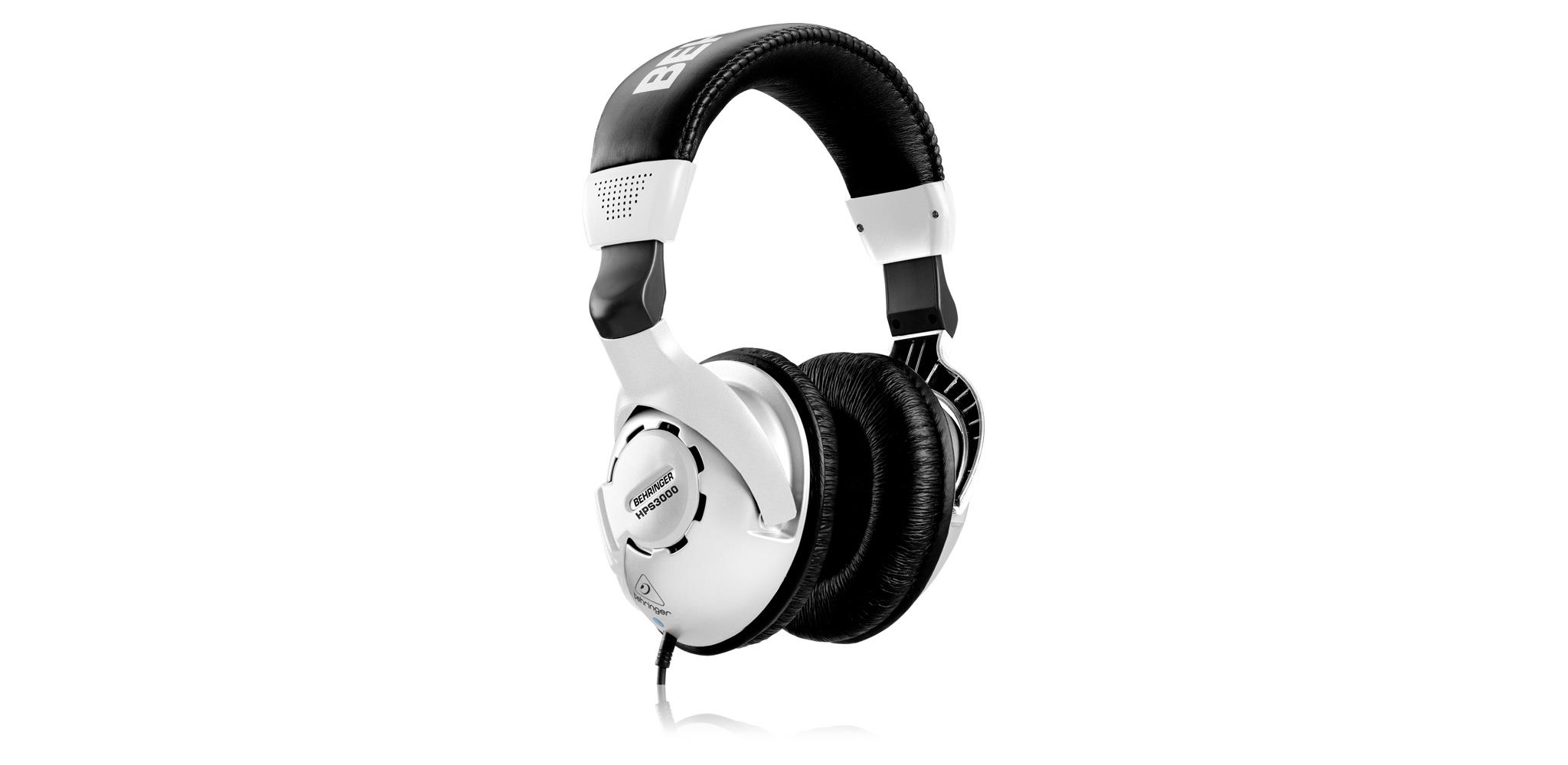 Studio Headphones Behringer HPS3000