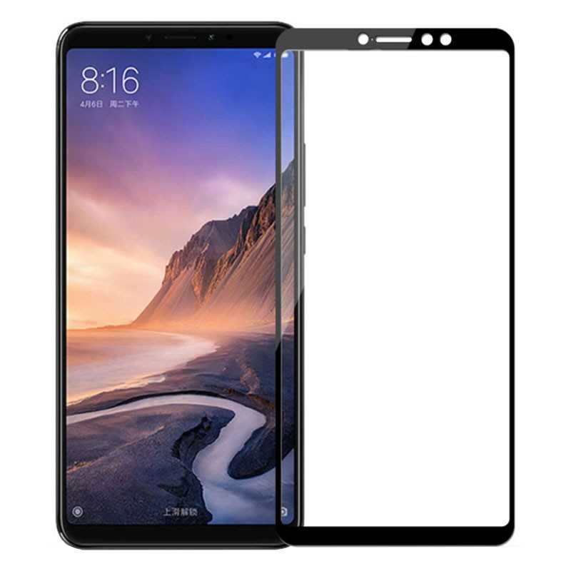 Cường lực full màn Xiaomi Mi Max 3