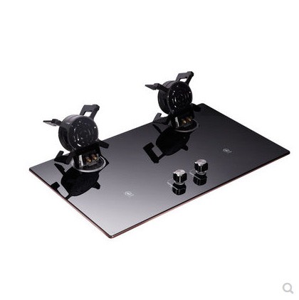 Bếp gas âm đôi cao cấp , mẫu mới ,tiện ích nhất năm ,mặt kính siêu bền 2021 Huong kitchen BE02