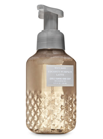 NƯỚC RỬA TAY TIỆT TRÙNG DẠNG BỌT BATH AND BODY WORKS -COCONUT PUMPKIN LATTE(259ml)