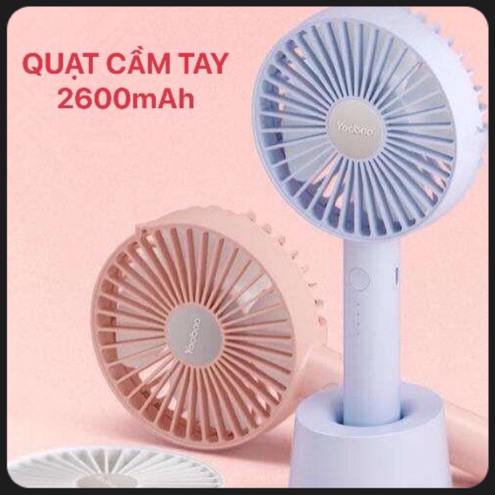 [HCM][SẠC 2GIỜ DÙNG 6GIỜ] QUẠT SẠC USB TÍCH ĐIỆN CÓ ĐẾ ĐẶT TRÊN BÀN 3 CHẾ ĐỘ QUẠT SIÊU MÁT + TẶNG DÂY CÁP SẠC NHANH + SẴN PIN - QUẠT CẦM TAY SẠC ĐIỆN SIÊU HOT 2020