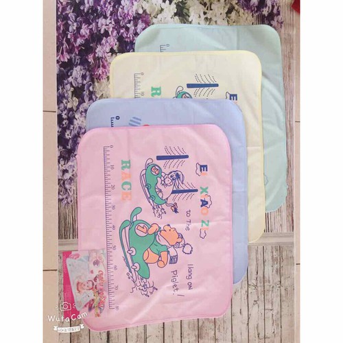 CHIẾU CAO SU CHỐNG THẤM CHO BÉ