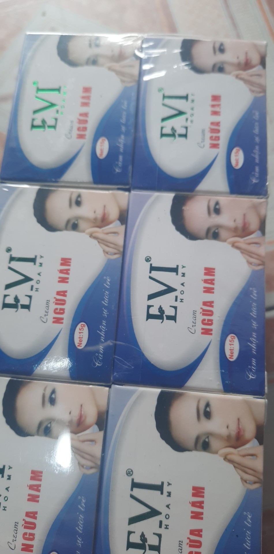 Kem evi nám 15g